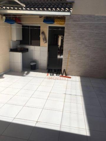 Casa 3 Quartos Parque santa Rita - Foto 14