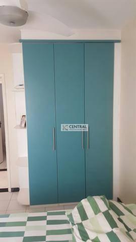 Apartamento com 3 dormitórios à venda, 79 m² por R$ 546.000 - Pituba - Salvador/BA - Foto 11