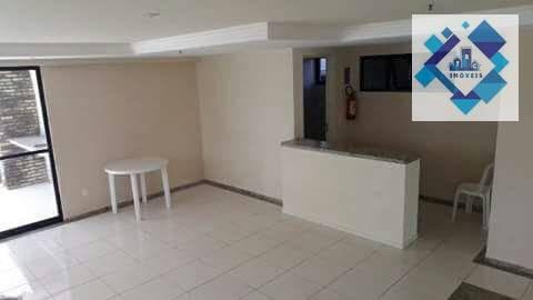 Apartamento residencial à venda, Engenheiro Luciano Cavalcante, Fortaleza. - Foto 19