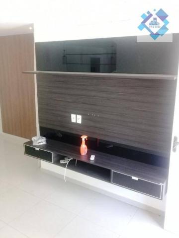 Apartamento com 2 dormitórios à venda, 110 m² por R$ 280.000 - Lagoa Redonda - Fortaleza/C - Foto 3