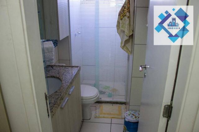 Apartamento residencial à venda, Varjota, Fortaleza. - Foto 8