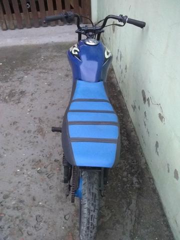 Vendo Titan 99 com roupa de 2003 pra trilha ou wheeling - Foto 3