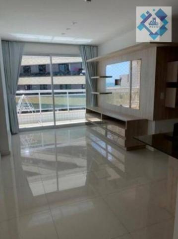 Apartamento com 2 dormitórios à venda, 68 m² por R$ 660.000 - Meireles - Fortaleza/CE - Foto 13