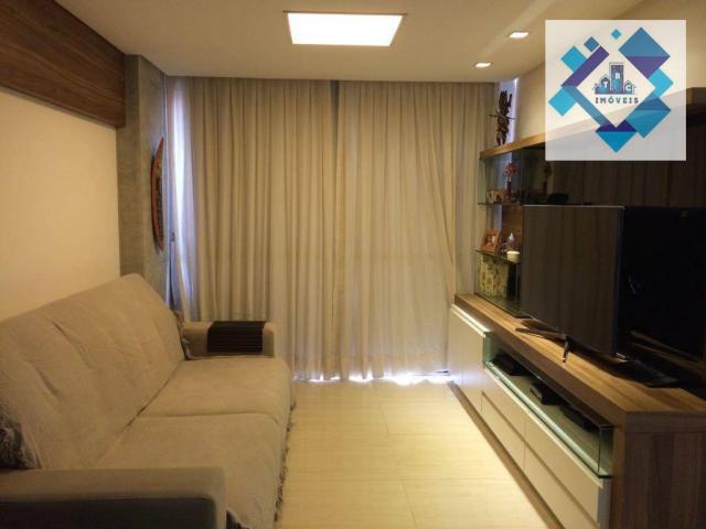 Apartamento 75,81m² No Bairro Meireles - Foto 2
