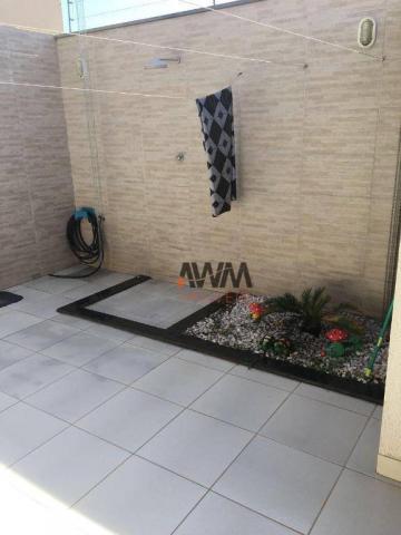 Casa 3 Quartos Parque santa Rita - Foto 4