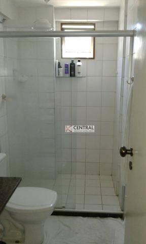 Apartamento com 1 dormitório à venda, 55 m² por R$ 230.000 - Pituba - Salvador/BA - Foto 4