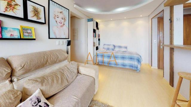 Apartamento à venda, 63 m² por R$ 639.000,00 - Cidade Baixa - Porto Alegre/RS - Foto 5