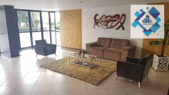 Apartamento de 122m² no porcelanato com móveis projetados. - Foto 5