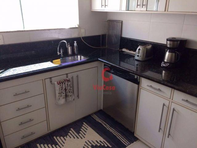 Duplex de 5 quartos, Mirante da Lagoa, Macaé - Foto 16