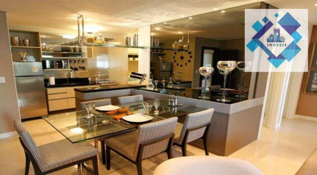 Apartamento integrado no Riomar, 65m²-Papicu - Foto 13