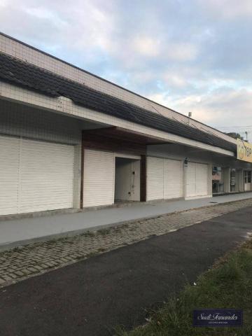Loja para alugar, 45 m² por R$ 1.300/mês - São Cristóvão - São José dos Pinhais/PR