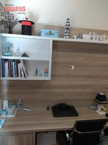 Apartamento com 2 dormitórios à venda, 75 m² por R$ 446.900 - Jardim das Indústrias - São - Foto 10