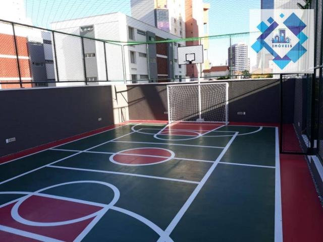 Apartamento, 93 metros, Meireles - Foto 12