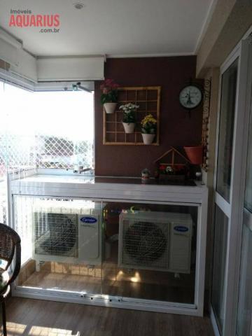 Apartamento com 2 dormitórios à venda, 75 m² por R$ 446.900 - Jardim das Indústrias - São - Foto 16