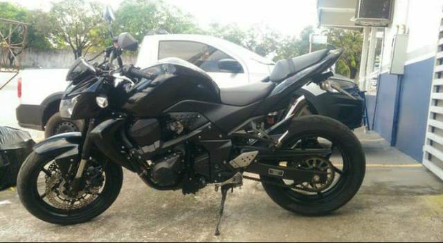 Kawasaki Z750 abs - Foto 5