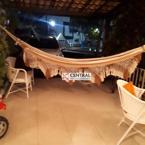 Village com 3 dormitórios para alugar, 132 m² por R$ 3.000,00/mês - Patamares - Salvador/B - Foto 3