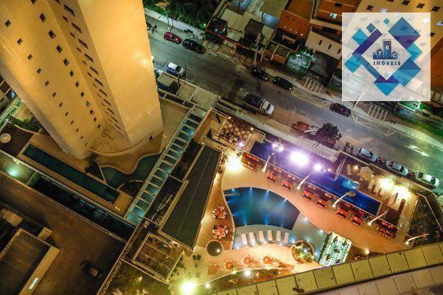 Apartamento residencial à venda, Meireles, Fortaleza. - Foto 3