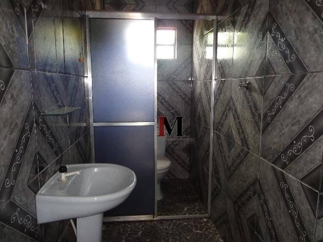 Alugamos apartamento com 2 quartos atras da TV Rondonia - Foto 7