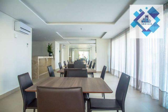 Apartamento residencial à venda, Aldeota, Fortaleza. - Foto 3