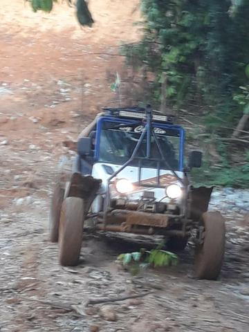 Buggy (gaiola de trilha 3 lugares) - Foto 11