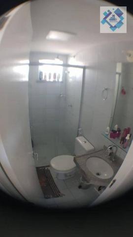 Apartamento com 2 dormitórios à venda, 50 m² por R$ 230.000 - Maraponga - Fortaleza/CE - Foto 6