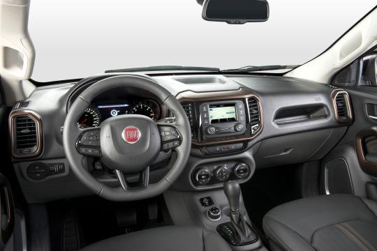 Fiat Toro 2.0 Turbo Diesel (volcano) - Foto 5