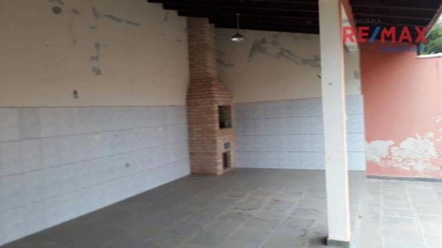 Casa residencial para locação, Haras Mjm, Vargem Grande Paulista. - Foto 7