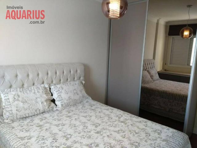 Apartamento com 2 dormitórios à venda, 75 m² por R$ 446.900 - Jardim das Indústrias - São - Foto 3