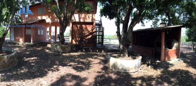 Sítio/Haras em Cuiabá com 50 baias para cavalos, 600 mts de rodovia - Foto 6