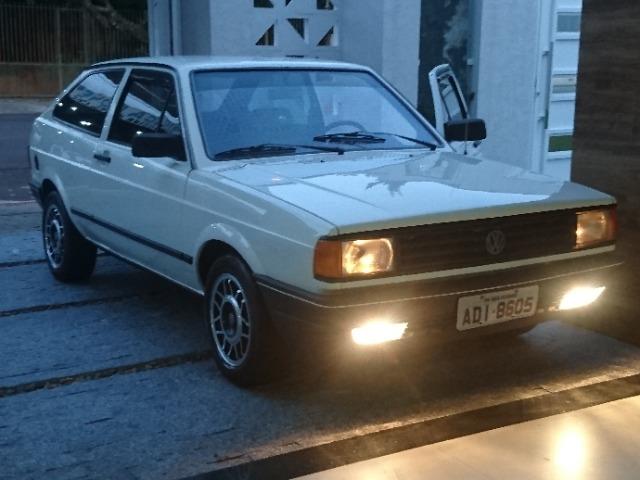 Gol Cl 87/88 AP 1.6 Alcool