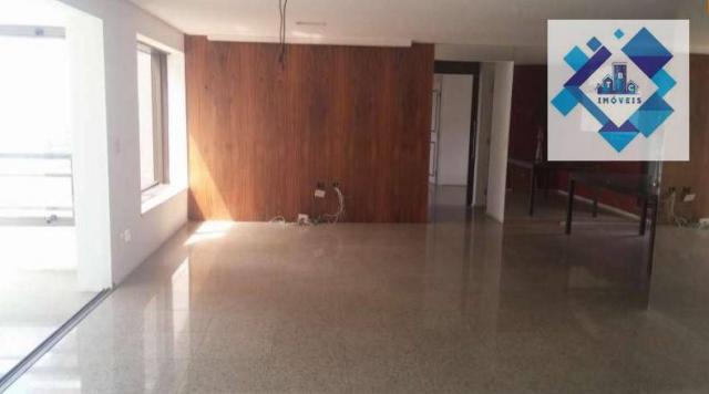 Edificil Lucca, 210m², 3 vagas, Aldeota - Foto 8