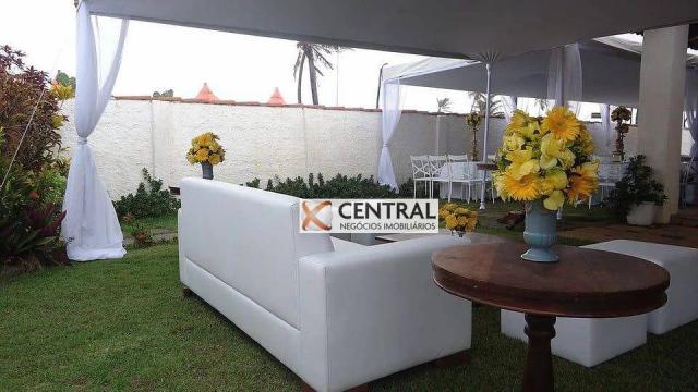Casa com 11 dormitórios para alugar, 474 m² por R$ 22.000,00/mês - Pituaçu - Salvador/BA - Foto 8