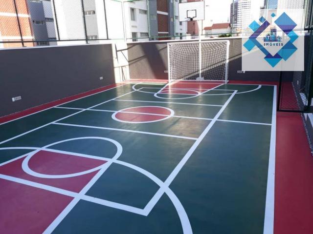 Apartamento, 93 metros, Meireles - Foto 3