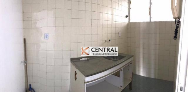 Apartamento com 1 dormitório à venda, 45 m² por R$ 135.000,00 - Politeama - Salvador/BA - Foto 9