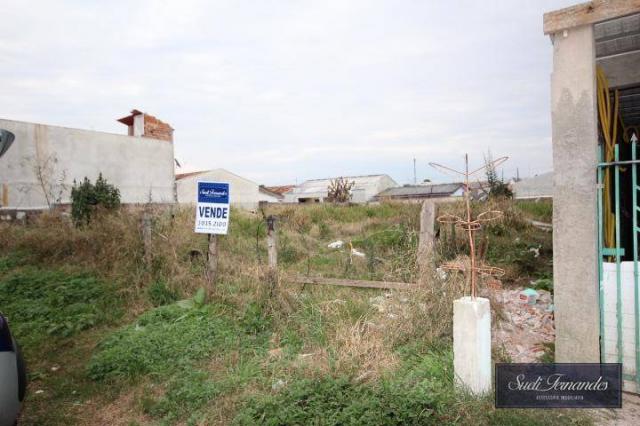 Excelente terreno à venda, 456 m² por R$ 200.000 - São Marcos- São José dos Pinhais/PR