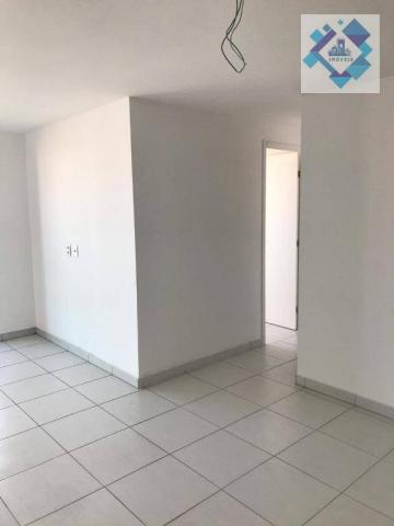 Apartamento com 3 dormitórios à venda, 69 m² por R$ 470.000 - Fátima - Fortaleza/CE - Foto 8