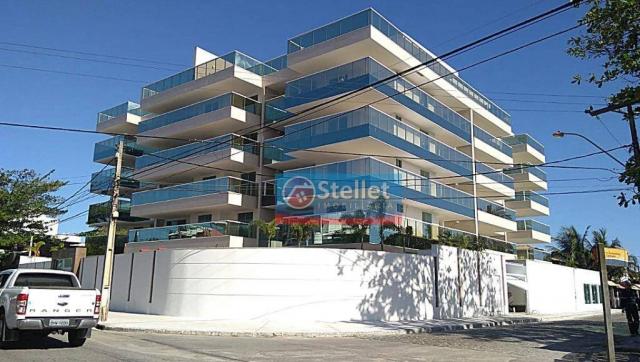 Cobertura residencial à venda, Costazul, Rio das Ostras.