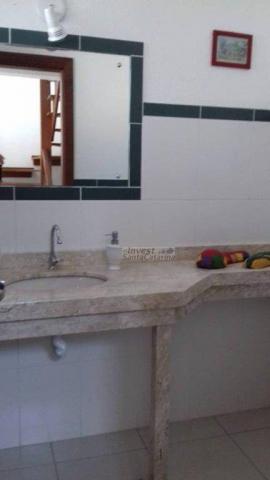 CASA EM GAROPABA CENTRO, 1000M DA BEIRA MAR, 2 DORMITÓRIOS COM ESCRITURA!!! - Foto 4