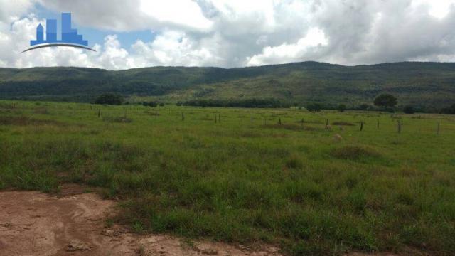 FAZENDA DE GADO DE CORTE COM 1.800 HECTARES EM BARRA DOS BUGRES - Foto 3