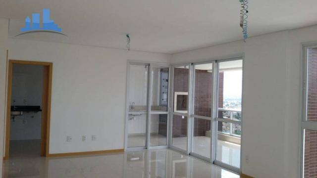 Apto Vilanova Artigas, 3 suítes, andar alto, Cuiabá - Foto 2