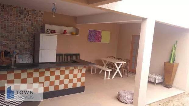 Casa residencial à venda, Jardim Atlântico Central (Itaipuaçu), Maricá. - Foto 16