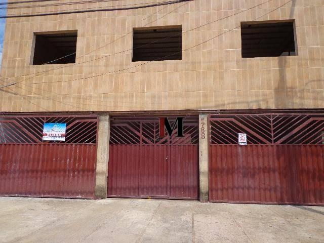 Alugamos apartamento com 2 quartos atras da TV Rondonia - Foto 2