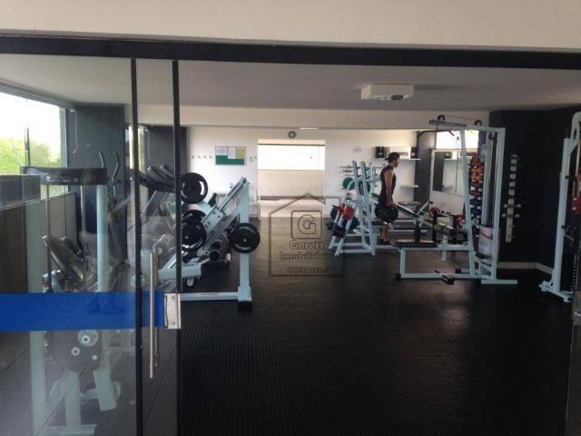 Apartamento com 3 dormitórios à venda, 98 m² por R$ 330.000 - Pium (Distrito Litoral) - Pa - Foto 6