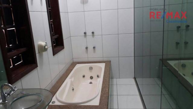 Casa residencial para locação, Haras Mjm, Vargem Grande Paulista. - Foto 5