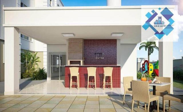 Apartamentos de 1 Quarto - Área total: 35,92 /Maraponga. - Foto 5