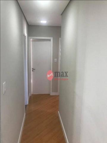 Apartamento com 3 dormitórios à venda, 100 m² por R$ 450.000 - Centro - Suzano/SP - Foto 14