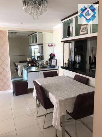 Apartamento residencial à venda, Engenheiro Luciano Cavalcante, Fortaleza. - Foto 2