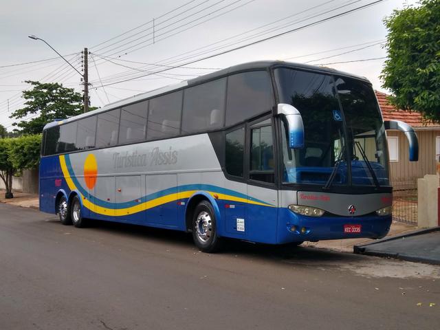 Marcopolo HD Scania