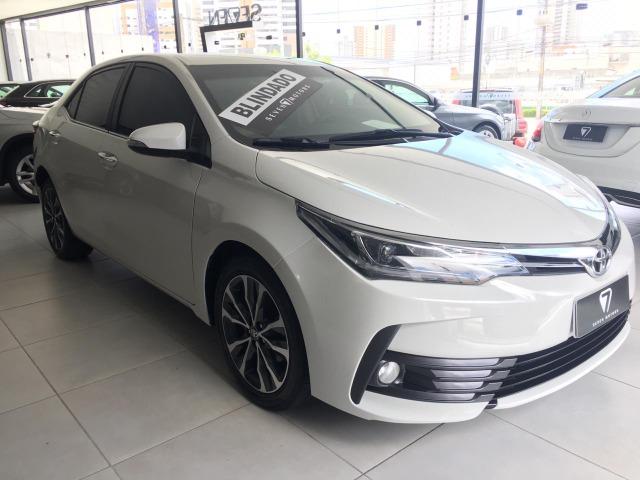 Toyota Corolla Altis - Blindado - 34mil km! - Foto 6