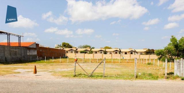 Terreno para alugar, 5850 m² por R$ 25.000,00/mês - Cambeba - Fortaleza/CE - Foto 5